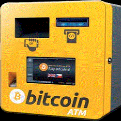 Bitcoin ATM